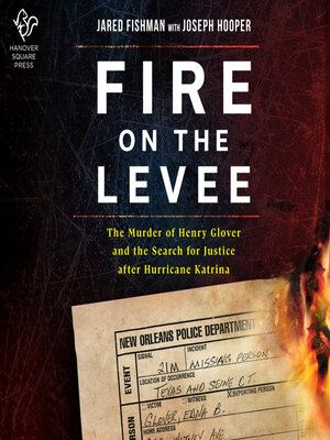 cover image of Fire on the Levee